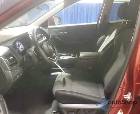 2023 Nissan Rogue Sv из США, поврежденный, VIN 5N1BT3BB9PC941838